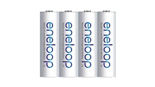 Pin Sac Eneloop Panasonic AA Nội Địa 1900 mAh Trang 1