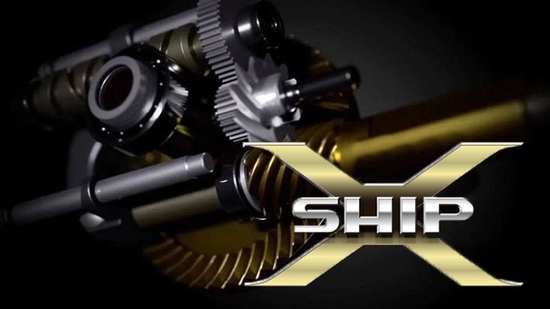 Shimano Xship