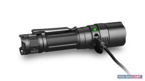 Den Pin Fenix PD40R V2 3000 Lumens 03