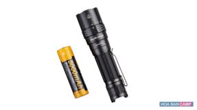 Den Pin Fenix PD40R V2 3000 Lumens 06