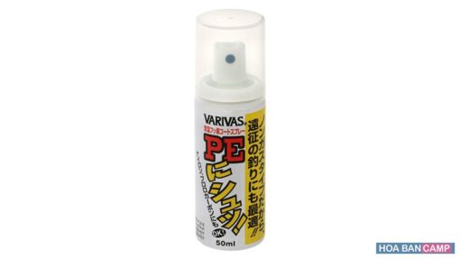 Dầu Dưỡng Dây Varivas PE 50ml 01