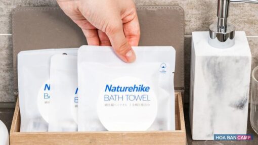 Khăn Tắm Du Lịch, Dã Ngoại Nén Siêu Nhỏ NatureHike NH19M020-J