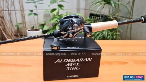 Máy Câu Ngang Shimano Aldebaran MGL - 31HG