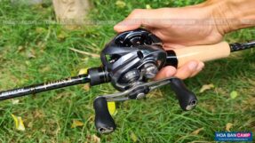 Máy Câu Ngang Shimano Aldebaran MGL - 31HG