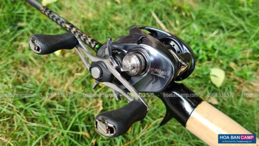 Máy Câu Ngang Shimano Aldebaran MGL - 31HG