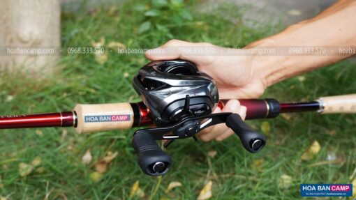 Máy Câu Ngang Shimano Antares DC