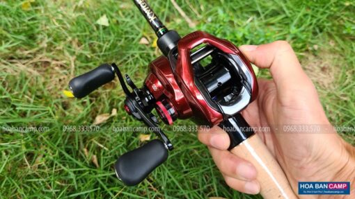 Máy câu ngang Shimano Scorpion MGL