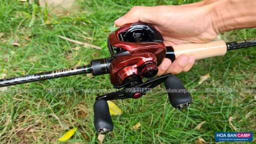 Máy câu ngang Shimano Scorpion MGL