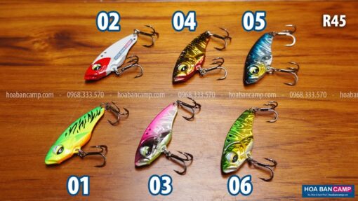 Mồi Lure R45