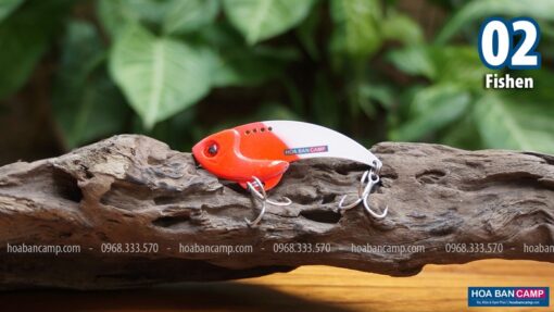 Mồi Lure Fishen