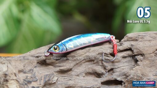 Mồi Lure UL 3.5g