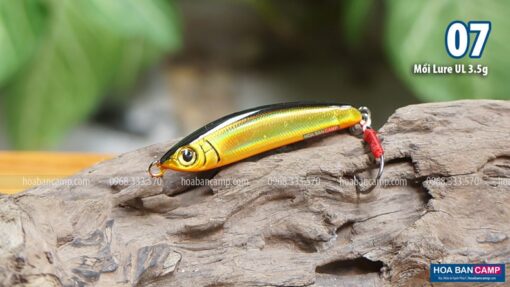 Mồi Lure UL 3.5g