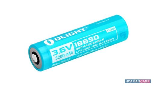 Pin Olight 18650 ORB 186C32 3200 mAh 02 1