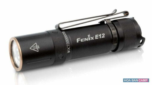 Đèn Pin EDC Fenix E12 V2 AA 160 Lumens