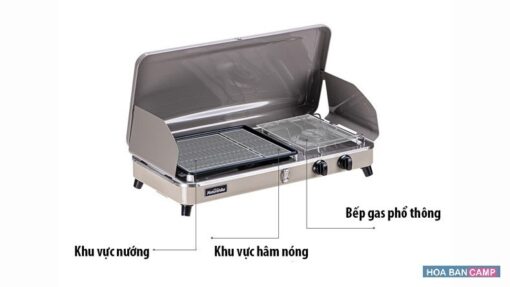 Bếp Gas Đa Năng NatureHike NH20RJ002