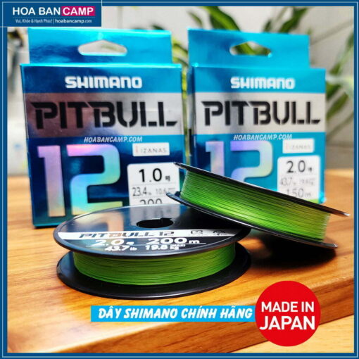 Day Du Shimano Pitbull 2022 shopee 1