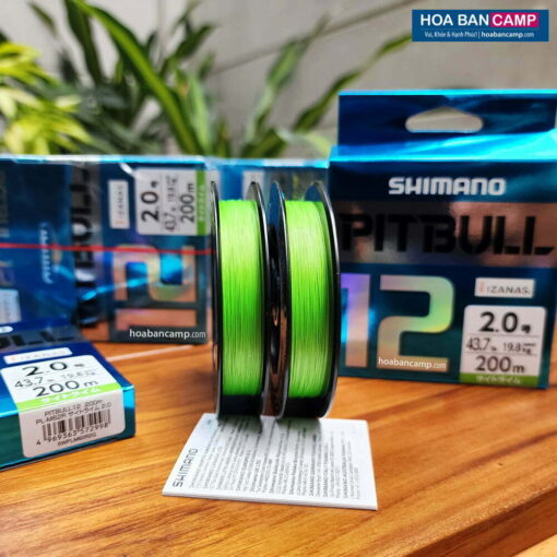 Day Du Shimano Pitbull 2022 shopee 2