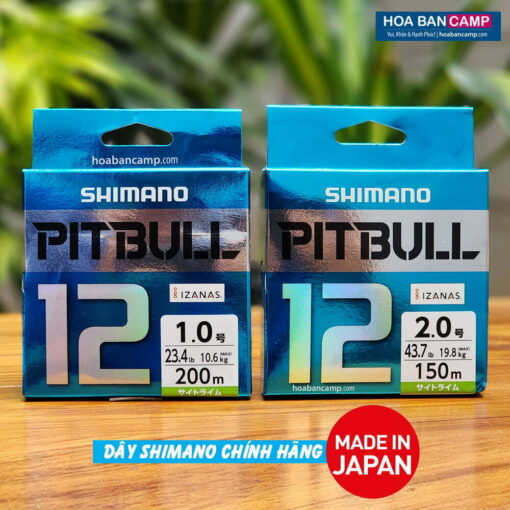 Day Du Shimano Pitbull 2022 shopee 3