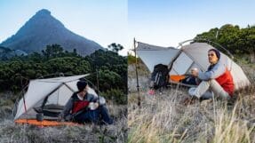 Lều 1 Người NatureHike VIK Series NH18W001-K