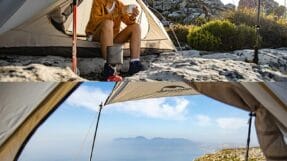 Lều 1 Người NatureHike VIK Series NH18W001-K