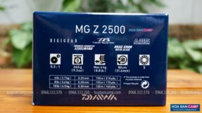 Máy Câu Dọc Daiwa MG Z