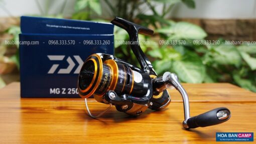 Máy Câu Dọc Daiwa MG Z