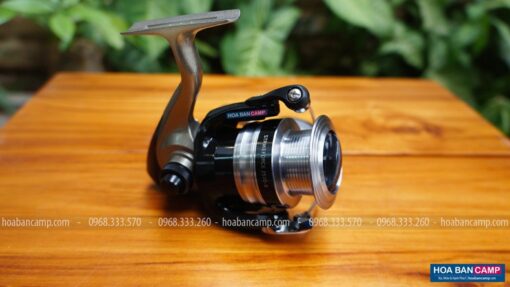 Máy Câu Dọc Daiwa StrikeForce 2020 - 2500B