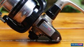 Máy Câu Dọc Daiwa StrikeForce 2020 - 2500B