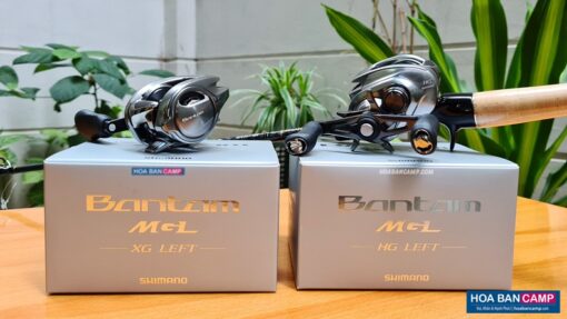 May Cau Ngang Shimano Bantam MGL 1