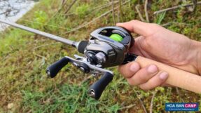 May Cau Shimano Metanium real 3