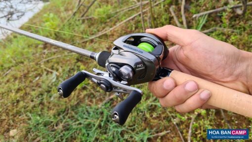 May Cau Shimano Metanium real 3