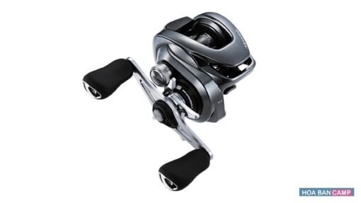 Máy Câu Ngang Shimano Metanium - XG | Tay Trái