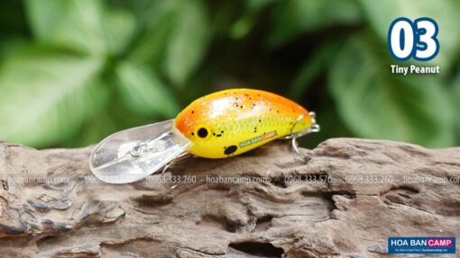 Mồi Lure Daiwa Tiny Peanut DR