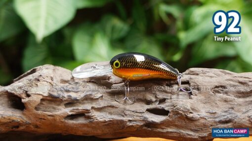 Mồi Lure Daiwa Tiny Peanut DR