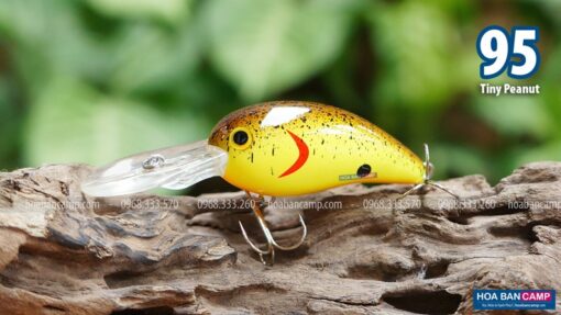 Mồi Lure Daiwa Tiny Peanut DR