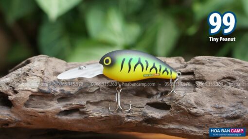 Mồi Lure Daiwa Tiny Peanut DR