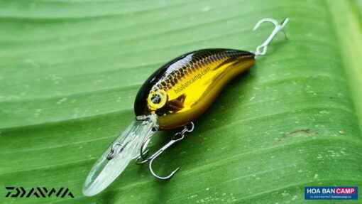 Moi Lure Daiwa Tiny Peanut DR real 5