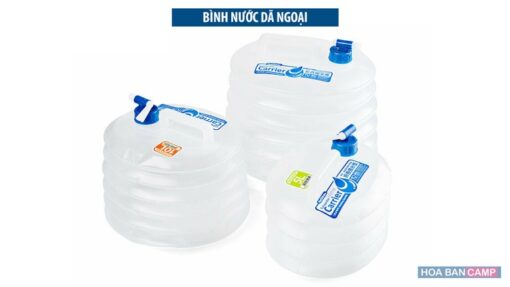 Bình Nước Dã Ngoại Gấp Gọn NatureHike NH14S002-T