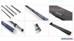 Cần Câu Tôm Daiwa Kotsugi EBI 2 2m1/2m4