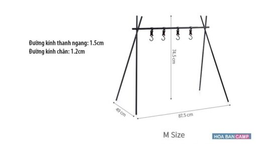 HOA BAN CAMP™ | hoabancamp.com | Hotline: 0968.333.260 – 0968.333.570