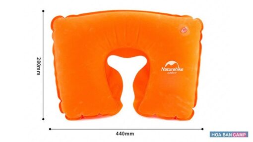 Gối Hơi Chữ U NatureHike NH15A003-L