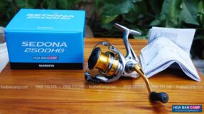 Máy Câu Dọc Shimano SEDONA