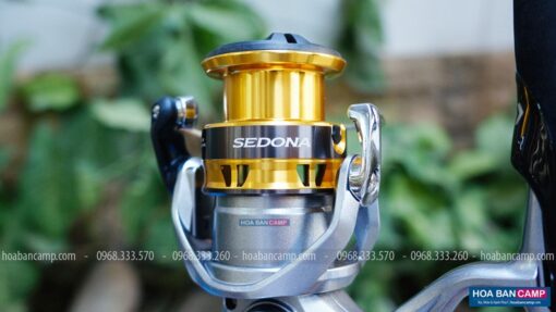 Máy Câu Dọc Shimano SEDONA