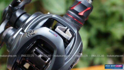 Máy Câu Ngang Daiwa Tatula Elite P/F - 103HSL - Tay Trái