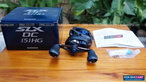 Máy Câu Ngang Shimano SLX DC