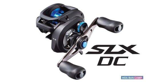 Máy Câu Ngang Shimano SLX DC