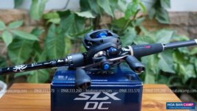 Máy Câu Ngang Shimano SLX DC