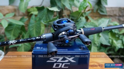 Máy Câu Ngang Shimano SLX DC