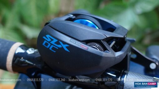 Máy Câu Ngang Shimano SLX DC