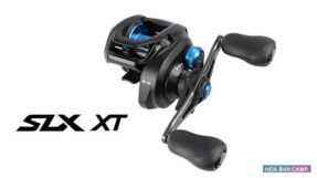 Máy Câu Ngang Shimano SLX XT